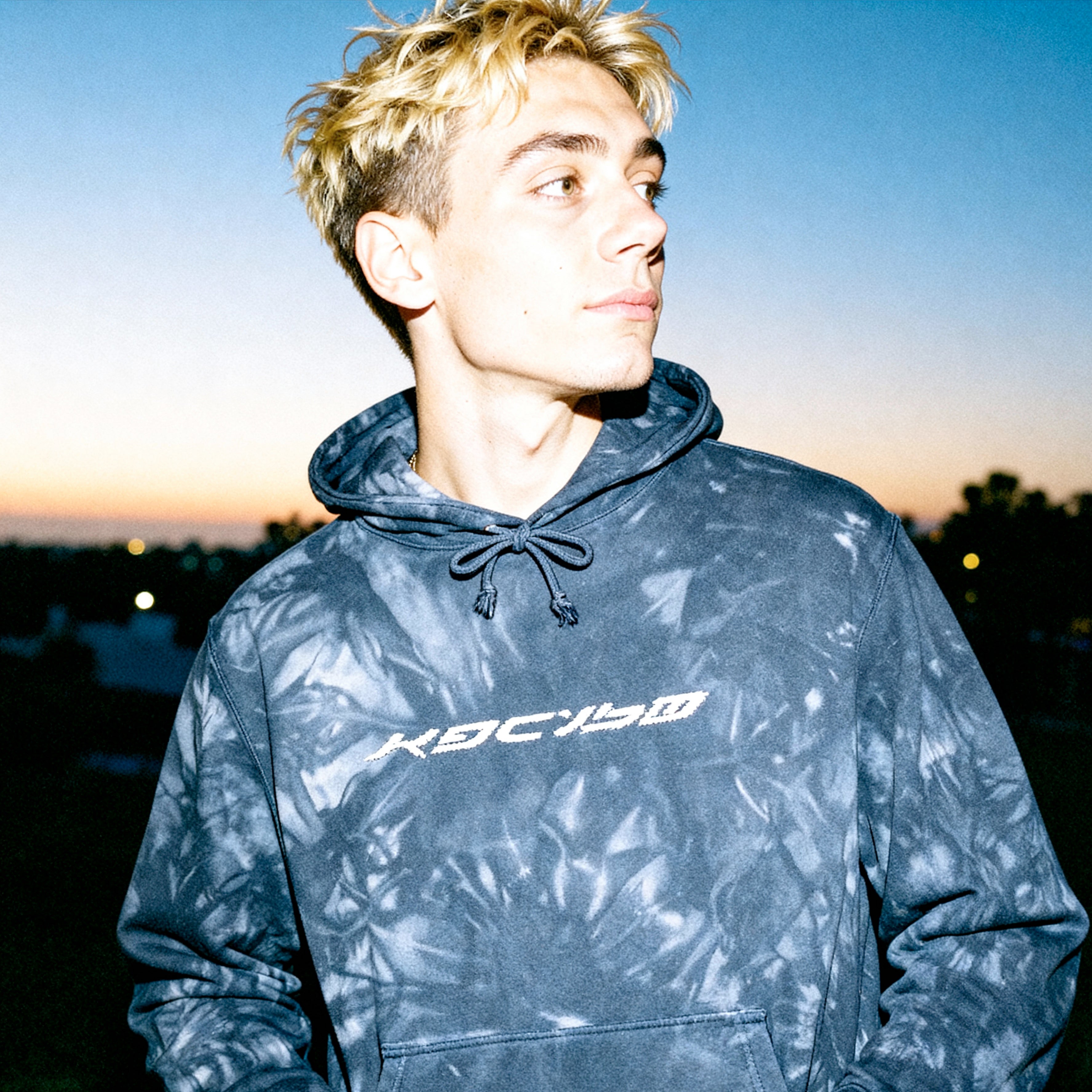 Tie-Dye 'Y2K' by Champion - Limited Edition